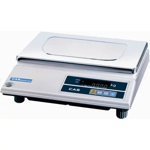 Hiteles asztali mérleg
