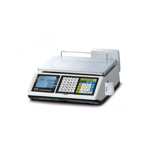 Blokknyomtató mérleg