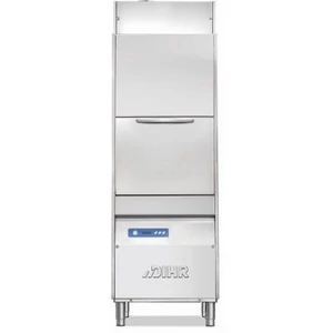 fronttöltésű feketemosogató-gép