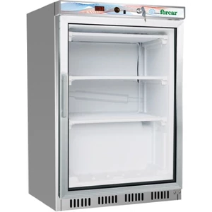 Nagykonyhai mélyhűtőszekrény statikus hűtéssel