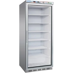 Nagykonyhai mélyhűtőszekrény statikus hűtéssel