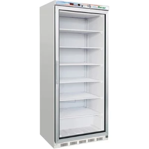 Nagykonyhai mélyhűtőszekrény statikus hűtéssel