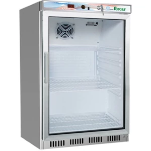 Nagykonyhai hűtőszekrény statikus hűtéssel