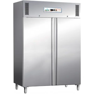 Nagykonyhai rozsdamentes mélyhűtőszekrény