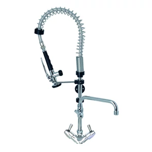 Asztali MIGNON leverető zuhany, HM keverő csapteleppel