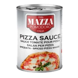 MAZZA Pizzaszósz Fűszerezett