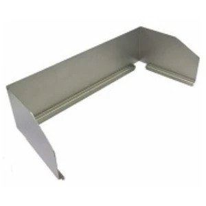 Fröccsenés védő perem