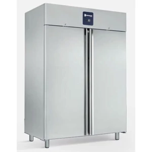 Rozsdamentes nagykonyhai hűtőszekrény