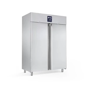 Rozsdamentes nagykonyhai hűtőszekrény