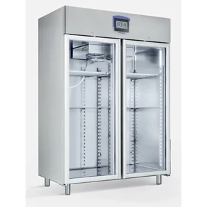 Rozsdamentes húsérlelő szekrény Rozsdamentes húsérlelő szekrény