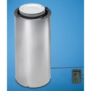 Beépíthető fűtött tányérfeladó