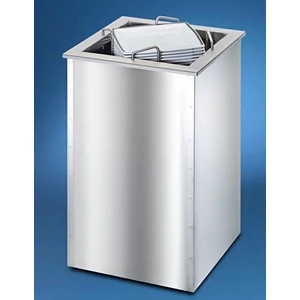 Beépíthető univerzális tányérfeladó