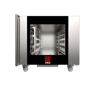 Rozsdamentes kelesztő és melegentartó szekrény