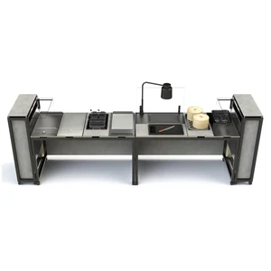 Moduláris főző rendszer