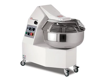 Villáskarú dagasztógépek