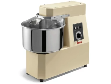 Spirálkarú dagasztógépek