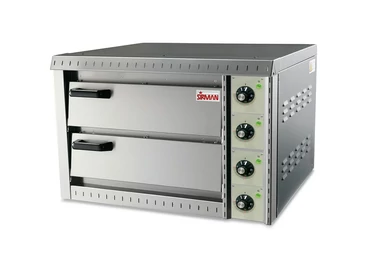 Pizzasütő kemencék