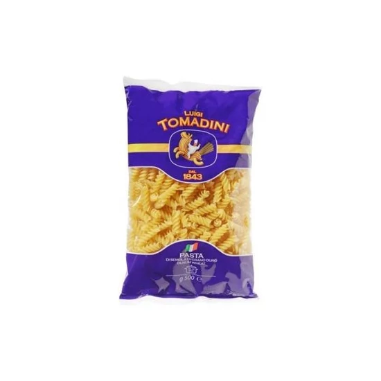 Fusilli (durum) Tomadini