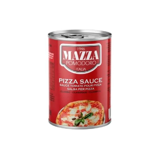 MAZZA Pizzaszósz Classic