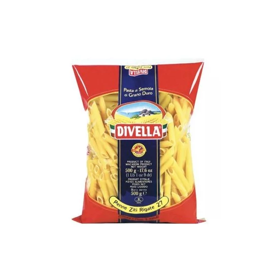 Penne (durum) Divella