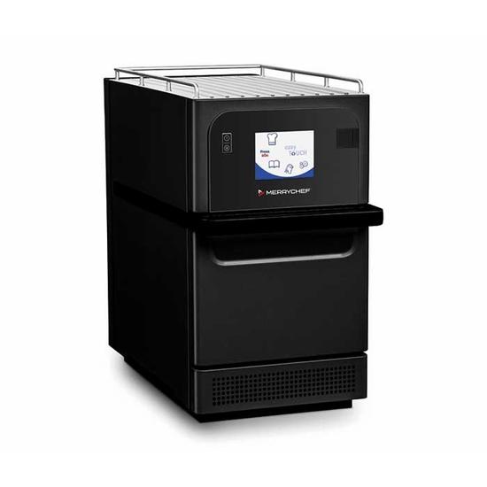 EIKON e2s Trend Black (High Power-400V) Rapid sütő