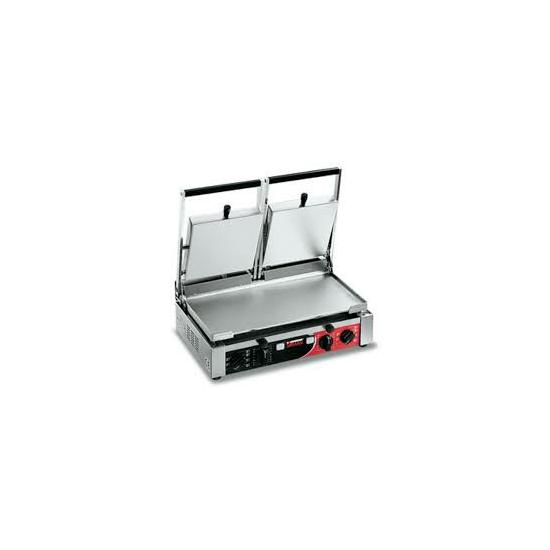 Rozsdamentes dupla kontakt grill